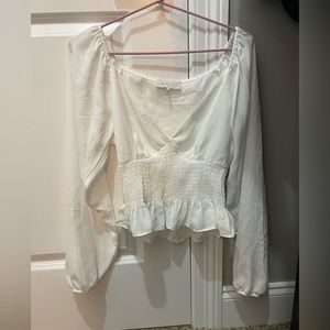 wayf white top